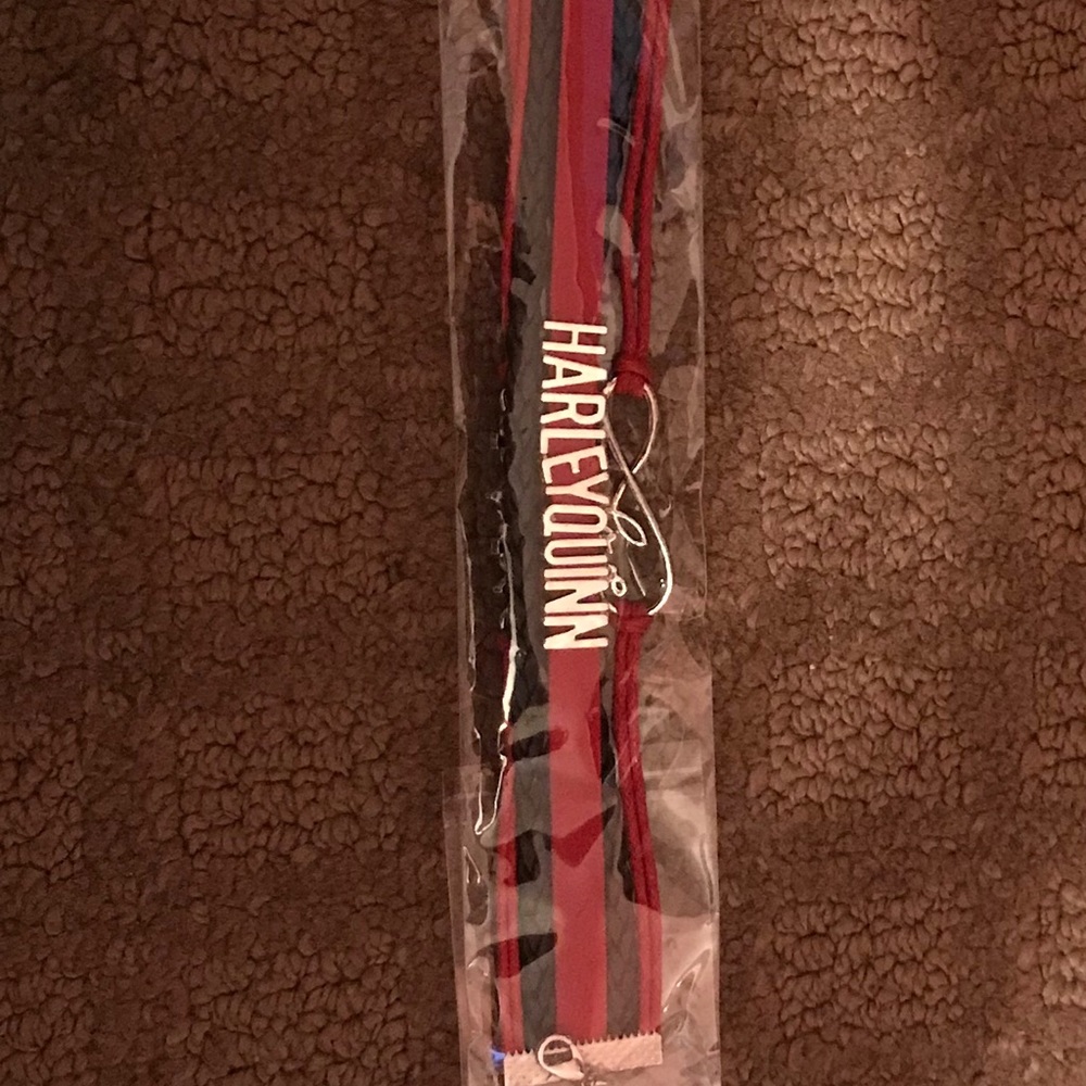 Harley Quinn bracelet for aunts and kids